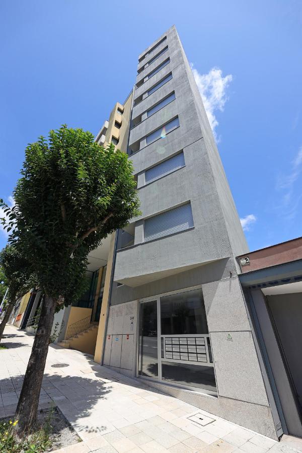 Flh Boavista Wooden Duplexes Porto Exterior foto
