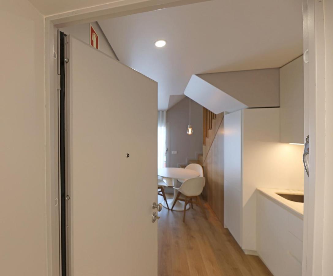 Flh Boavista Wooden Duplexes Porto Exterior foto