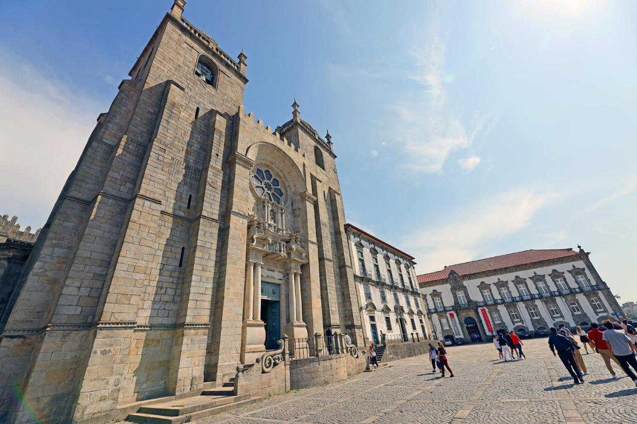 Flh Boavista Wooden Duplexes Porto Exterior foto