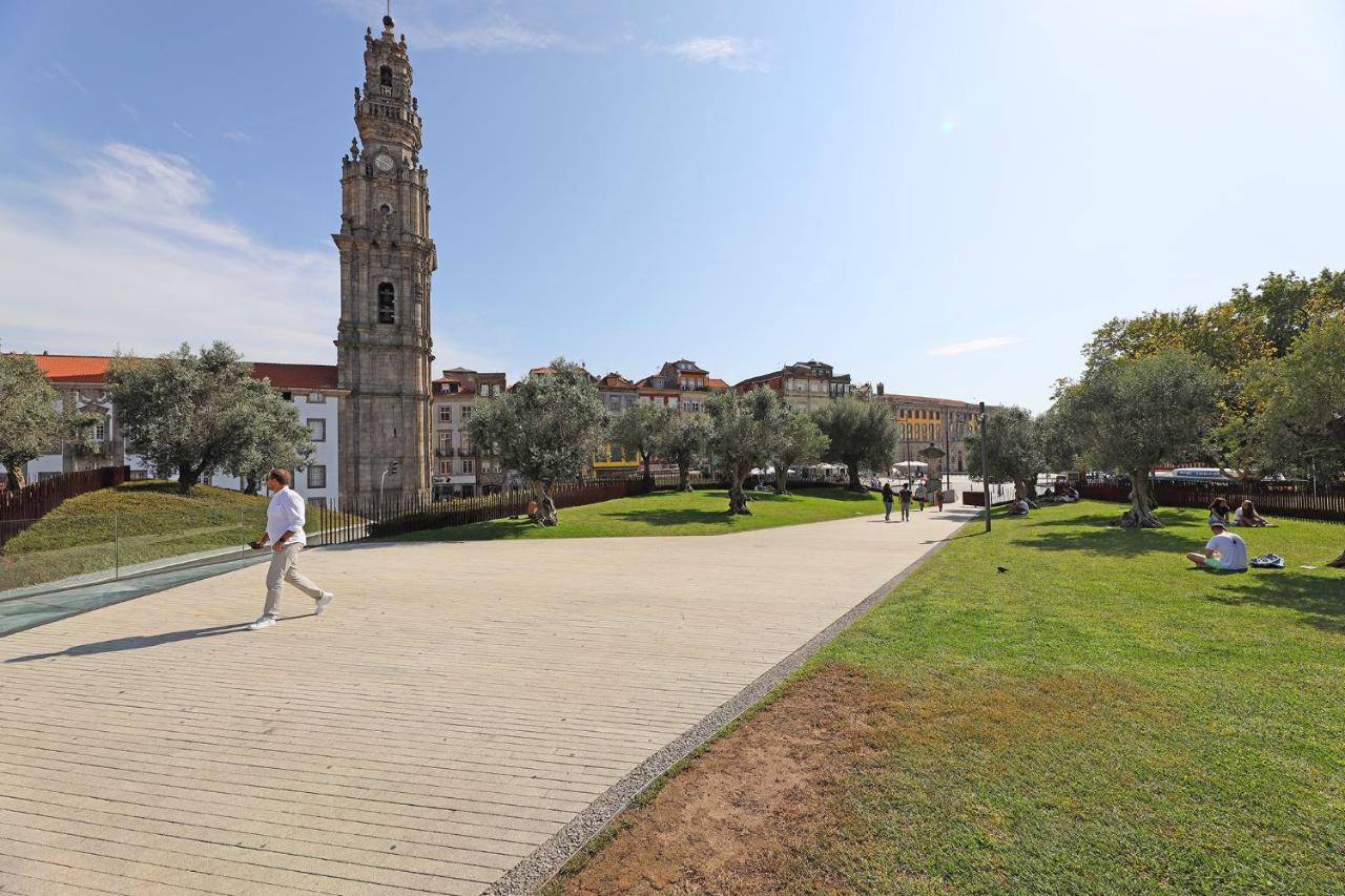Flh Boavista Wooden Duplexes Porto Exterior foto