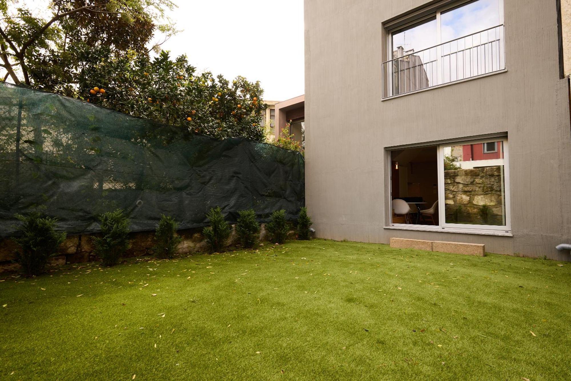 Flh Boavista Wooden Duplexes Porto Exterior foto