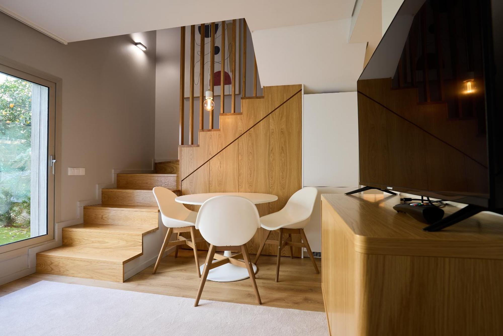 Flh Boavista Wooden Duplexes Porto Quarto foto